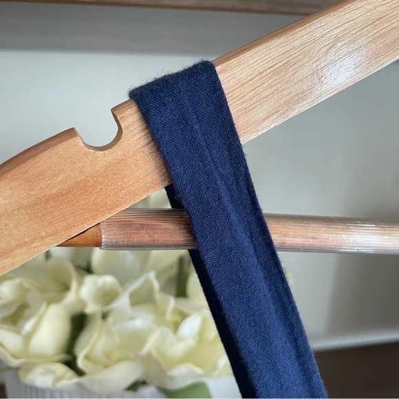 NWOT Sea New York Bluee and White Embroidered Top, Size 0 - Picture 6 of 11